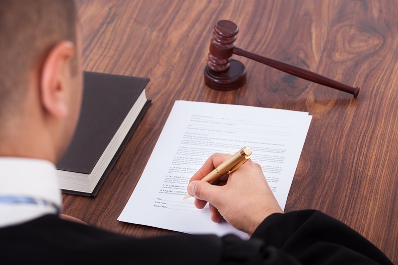 Does A Judge Need To Review Our Separation Agreement?