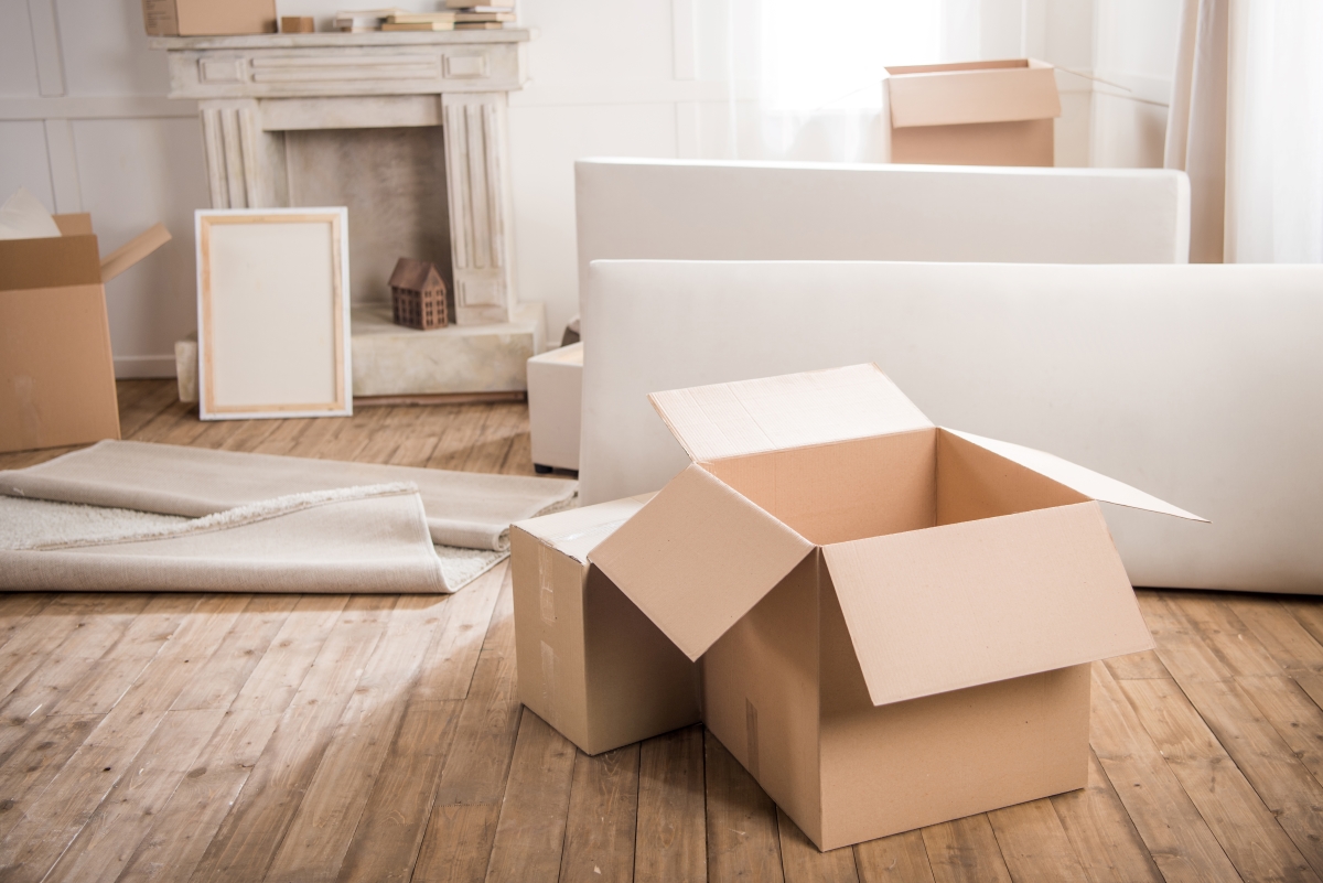 Navigating The Decision To Move Out In Divorce Proceedings