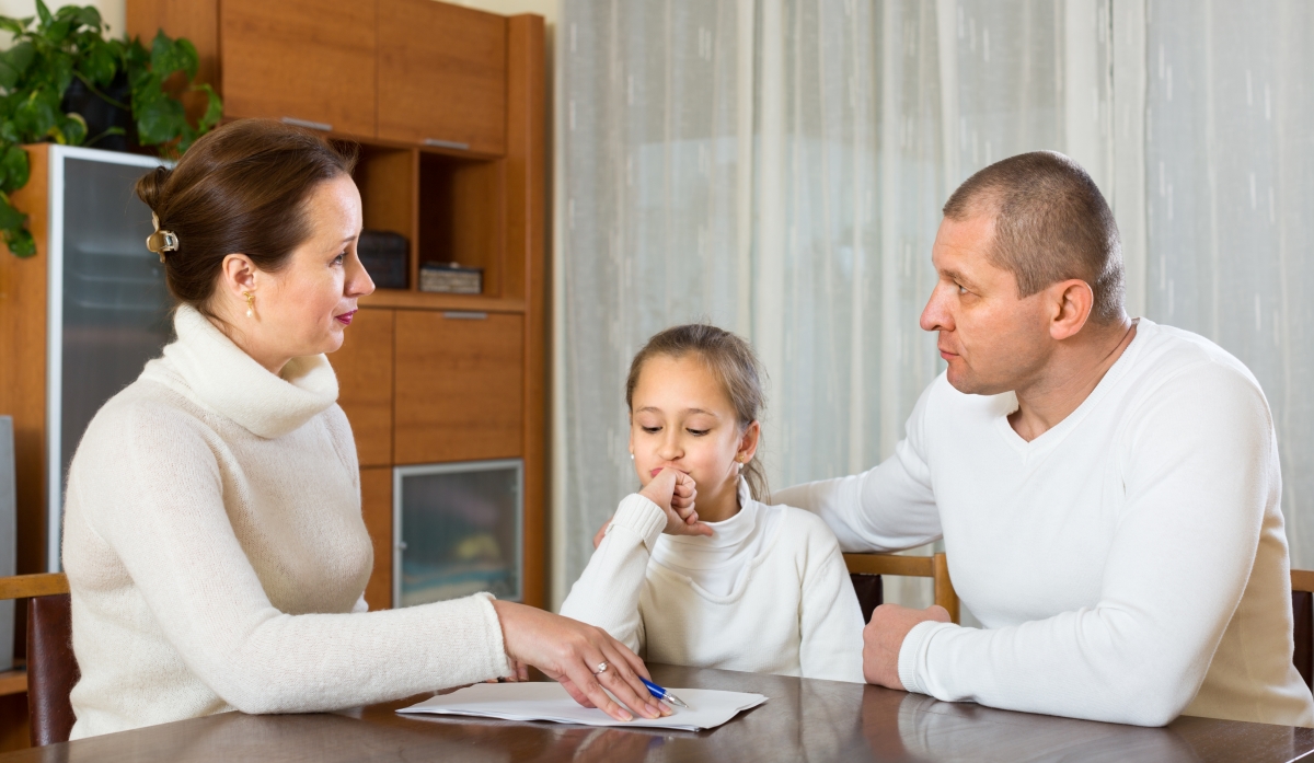 Unconventional Wisdom: The Unexpected Divorce Insights Of A 6-year-old