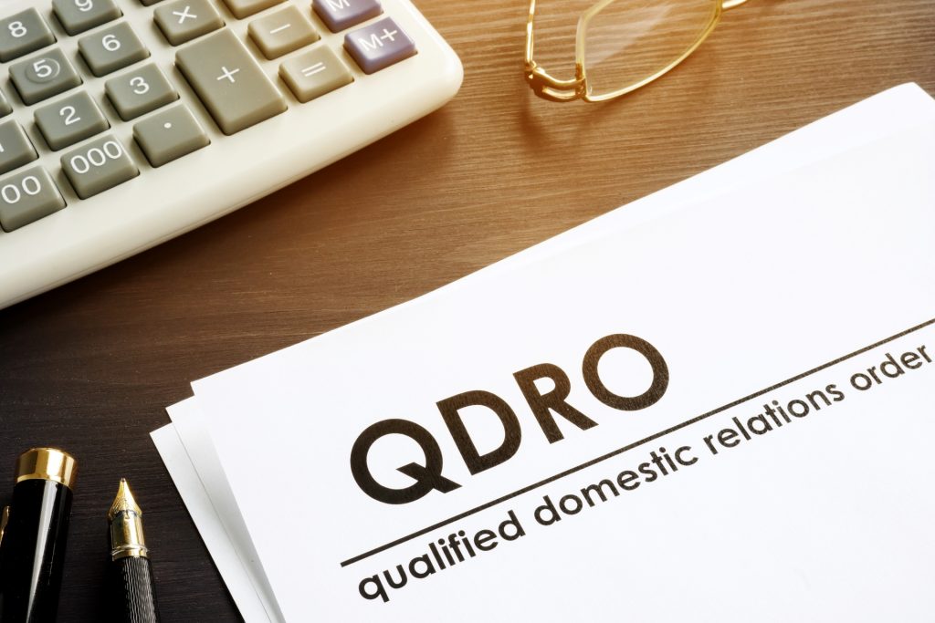 Deciphering Qdro: The Role Of Qualified Domestic Relations Orders