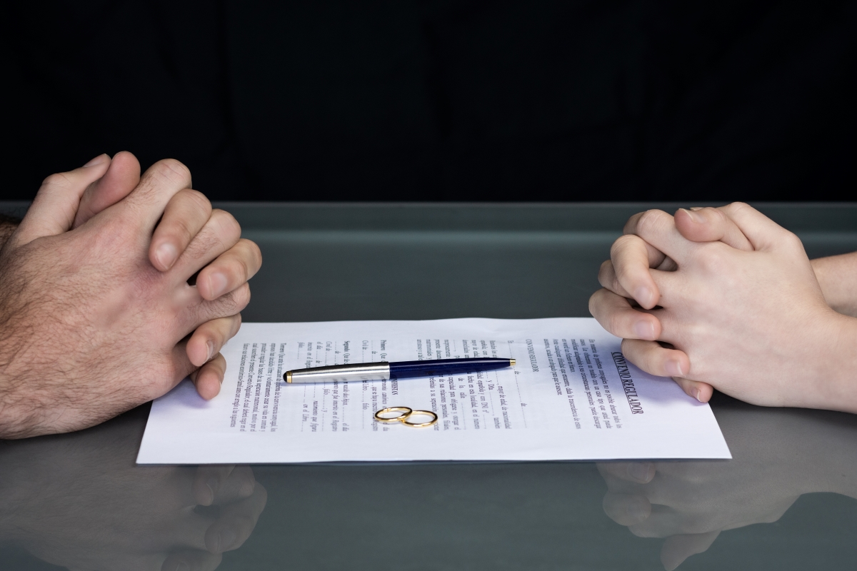 Is Your Separation Agreement Enforceable As A Binding Contract?