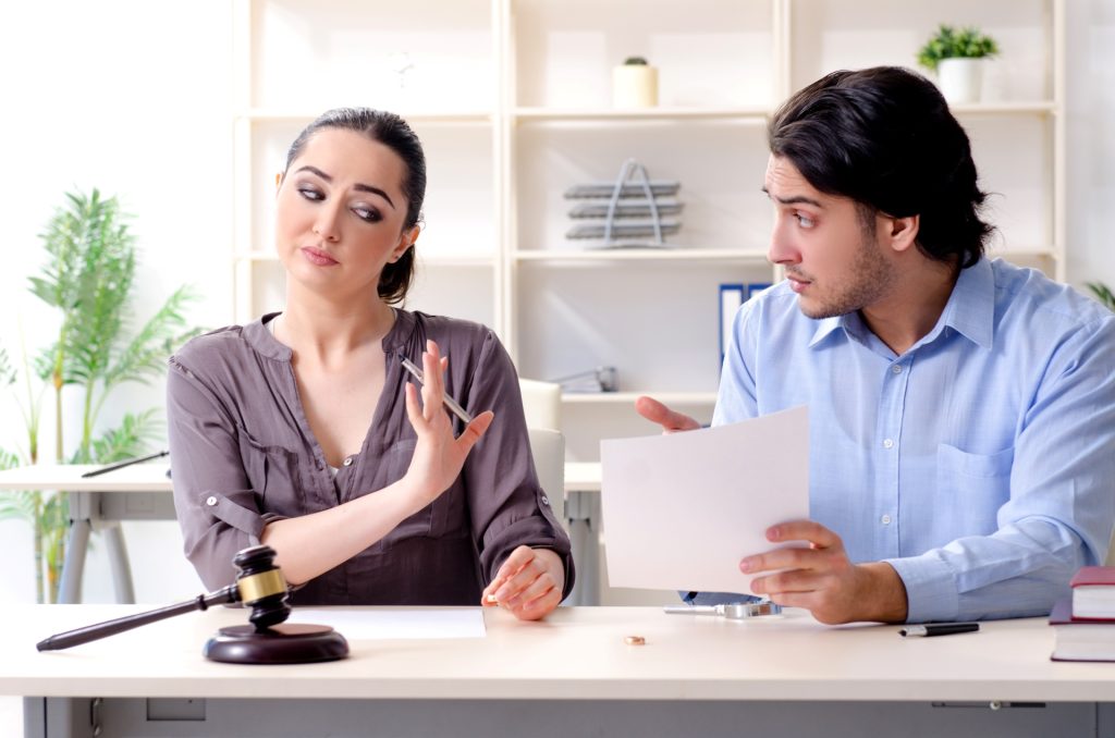 Understanding The Grounds For Potential Divorce Denial In Probate Court