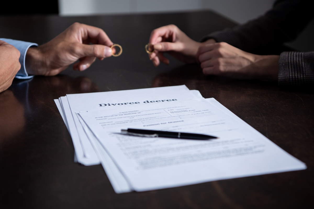 What Could Lead To A Divorce Denial In The Probate & Family Court?