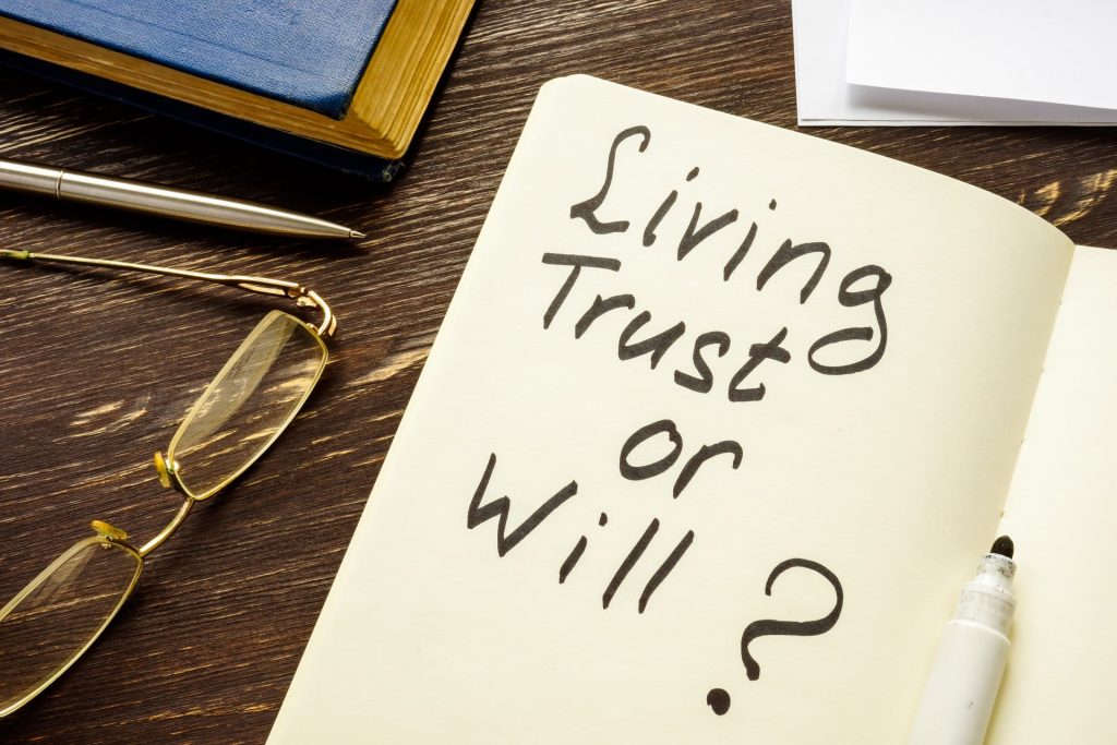 Wills Vs Living Trust Explained By Attorney