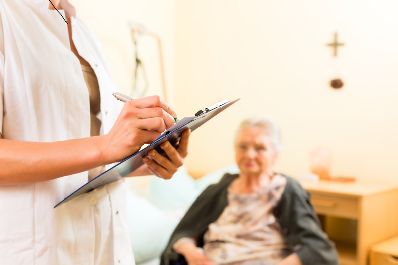 Financial Planning Strategies For Nursing Home Care Costs